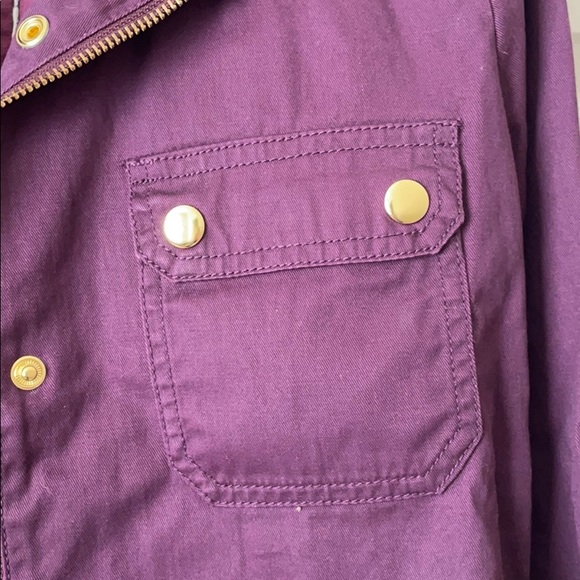 J Crew downtown field jacket - Picture 2 of 4